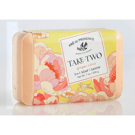 Take Two Soap - Ginger Citrus