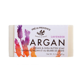 Argan Soap 150G -Lavender