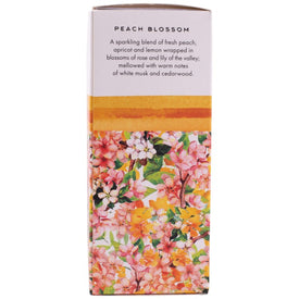 Via Mercato Primavera Petite Reed Diffuser - Peach Blossom