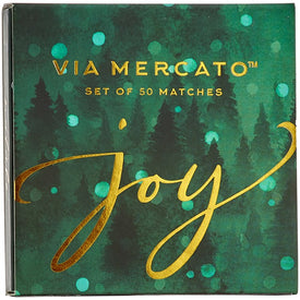 Via Mercato Match Set - Joy
