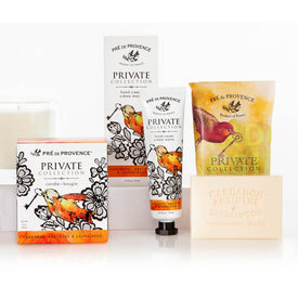 Private Collection Hand Cream - Cardamom, Absinthe & Sandalwood