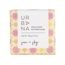 Urbana Bar Soap 100G - Sun & Sky