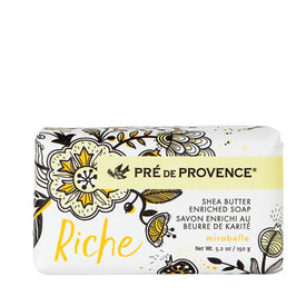 Riche Wrapped Soap 150G - Mirabelle