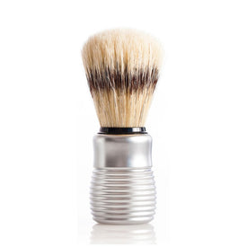 Pre de Provence Men's Shave Brush with Aluminum Handle