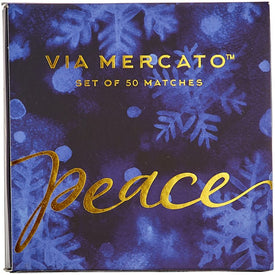 Via Mercato Match Set - Peace