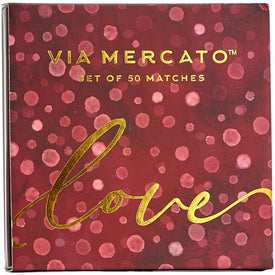 Via Mercato Match Set - Love