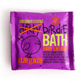 Dresdner Dirty Birdie Bath Powder - Star Gazer