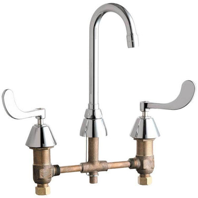 785-CP Kitchen/Kitchen Faucets/Kitchen Faucets without Spray