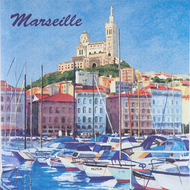 Sachet - Marseille/Lavender