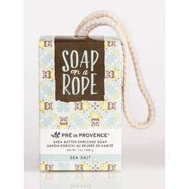 Soap On A Rope - Sea Salt