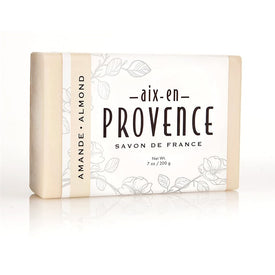 Aix En Provence Soap - Amande