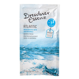 Dresdner World Of Scents Bath Essence Packet - Atlantic