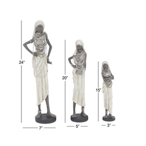 38274 Decor/Decorative Accents/Sculptures Figurines & Finials