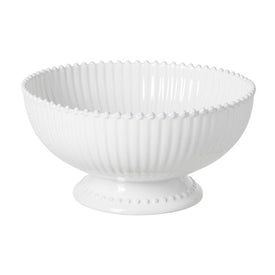 Pearl 177 Oz Footed Centerpiece Bowl