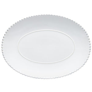 PEA401-WHI Dining & Entertaining/Serveware/Serving Platters & Trays