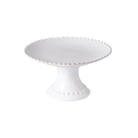 Pearl 9" Footed Plate