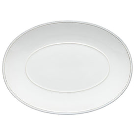 Friso 15.75" Oval Platter