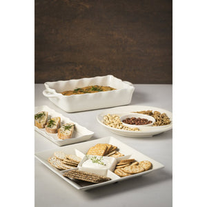 RFF421-WHI Dining & Entertaining/Serveware/Serving Platters & Trays