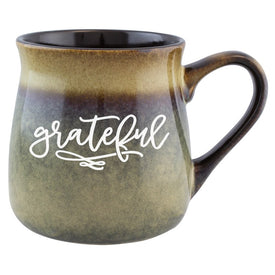 Grateful Tan/Beige Sioux Falls Mug
