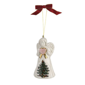 Spode Christmas Tree Angel Ornament