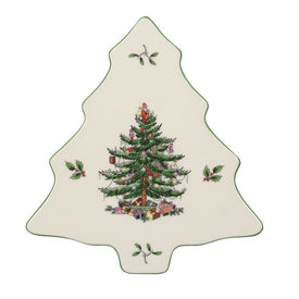 Spode Christmas Tree 8" Trivet