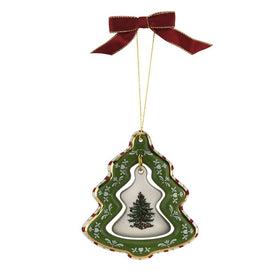 Spode Christmas Tree Christmas Tree Ornament