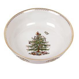 Spode Christmas Tree Gold Collection Large Bowl
