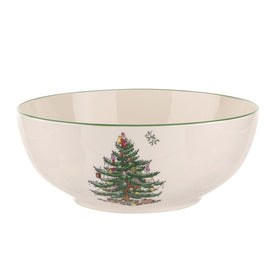 Spode Christmas Tree Medium Round Bowl