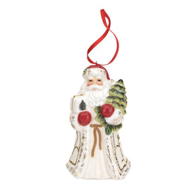 Spode Christmas Tree Figural Santa Ornament