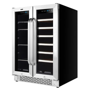 BWB-2060FDS Kitchen/Small Appliances/Wine Refrigerators