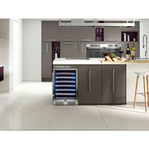 BWR-545XS Kitchen/Small Appliances/Wine Refrigerators