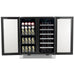 BWB-3388FDS Kitchen/Small Appliances/Wine Refrigerators