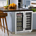 BWB-3388FDS Kitchen/Small Appliances/Wine Refrigerators