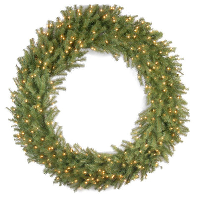 Product Image: NF-60WLO Holiday/Christmas/Christmas Wreaths & Garlands & Swags