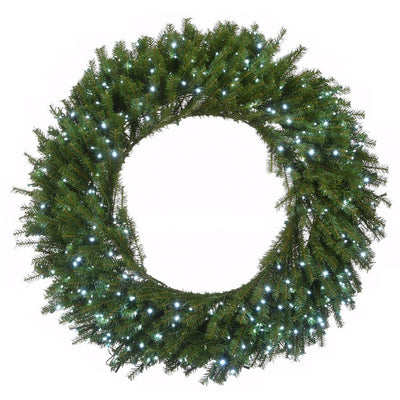 Product Image: NF3-322L-48WM Holiday/Christmas/Christmas Wreaths & Garlands & Swags