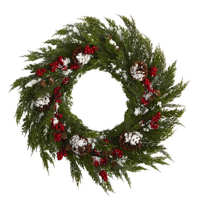 Product Image: 4488 Decor/Faux Florals/Wreaths & Garlands