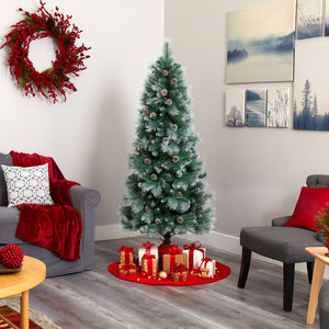 T1985 Holiday/Christmas/Christmas Trees