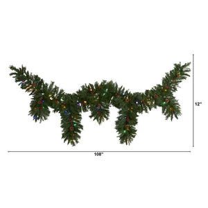 4458 Holiday/Christmas/Christmas Wreaths & Garlands & Swags