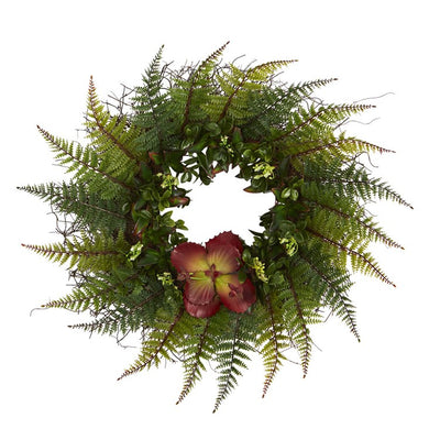 Product Image: W1002 Decor/Faux Florals/Wreaths & Garlands