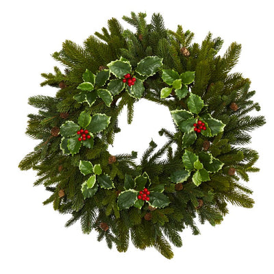 Product Image: W1033 Holiday/Christmas/Christmas Wreaths & Garlands & Swags