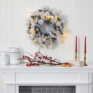 W1126 Holiday/Christmas/Christmas Wreaths & Garlands & Swags
