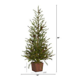 T1800 Holiday/Christmas/Christmas Trees