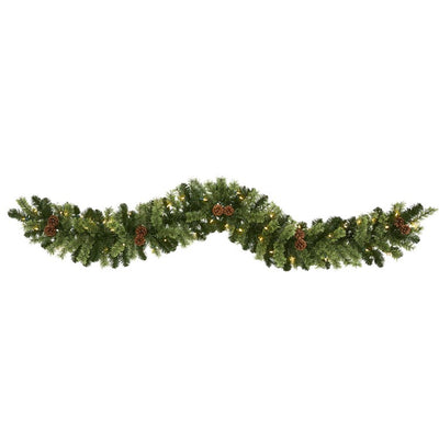 4459 Holiday/Christmas/Christmas Wreaths & Garlands & Swags