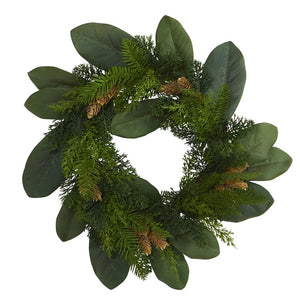 4491 Holiday/Christmas/Christmas Wreaths & Garlands & Swags