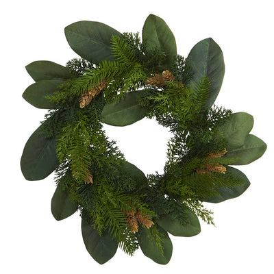 Product Image: 4491 Holiday/Christmas/Christmas Wreaths & Garlands & Swags