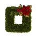 W1003 Decor/Faux Florals/Wreaths & Garlands