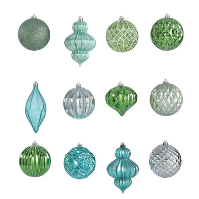 Product Image: D1004-SV Holiday/Christmas/Christmas Ornaments and Tree Toppers