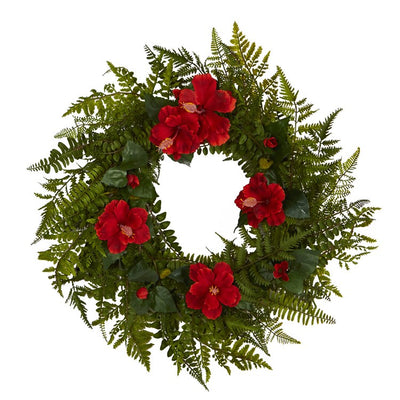 Product Image: W1004 Decor/Faux Florals/Wreaths & Garlands