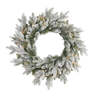 W1128 Holiday/Christmas/Christmas Wreaths & Garlands & Swags