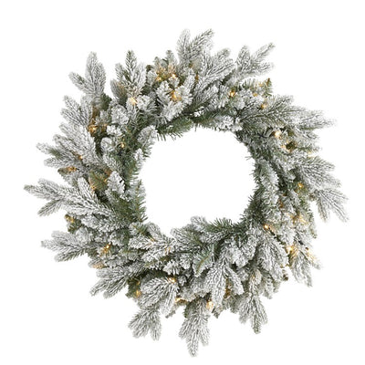 Product Image: W1128 Holiday/Christmas/Christmas Wreaths & Garlands & Swags